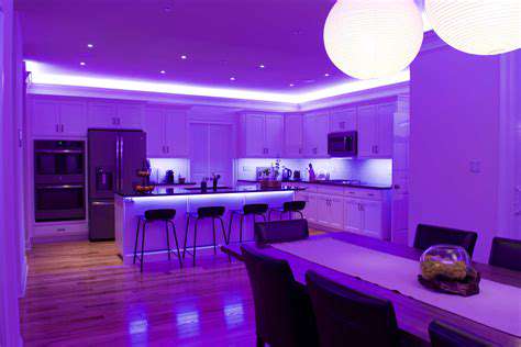 HarmonizingLightColorsandTemperatures:CreatingtheRightAmbiance