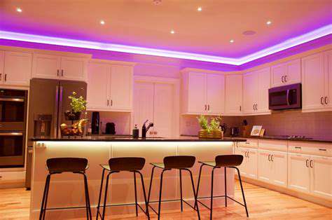 AmbientLighting:SettingtheStageforRelaxation
