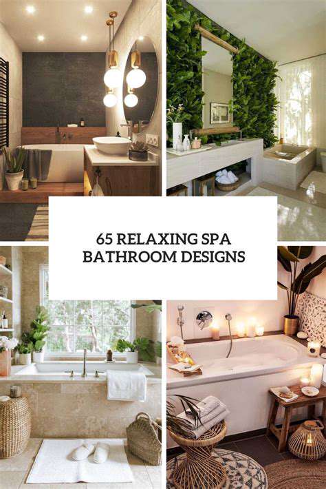 BathroomRevamps:Spa-LikeRetreatsforRelaxation