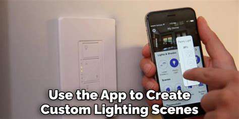 CreatingPersonalizedLightingScenesandSchedules