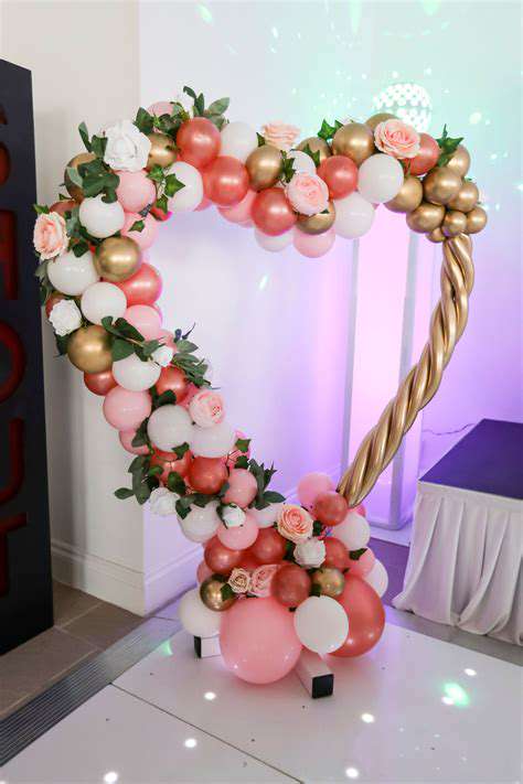 How to Create an Elegant Wedding Room Interior