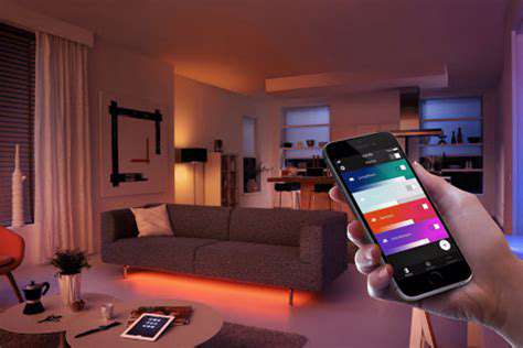 Affordable Smart Lighting Systems for Modern Homes