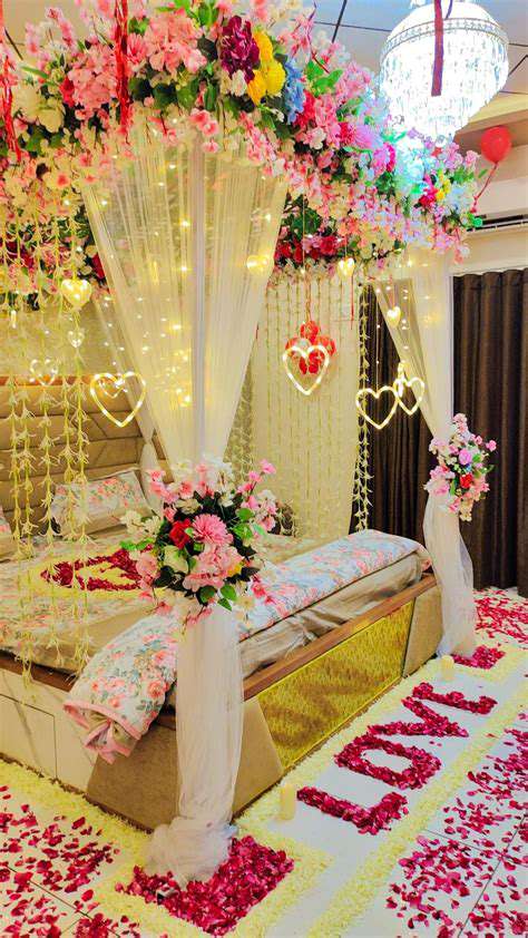 ElevatingYourSpace:DecorandDesignforaStylishWeddingRoom