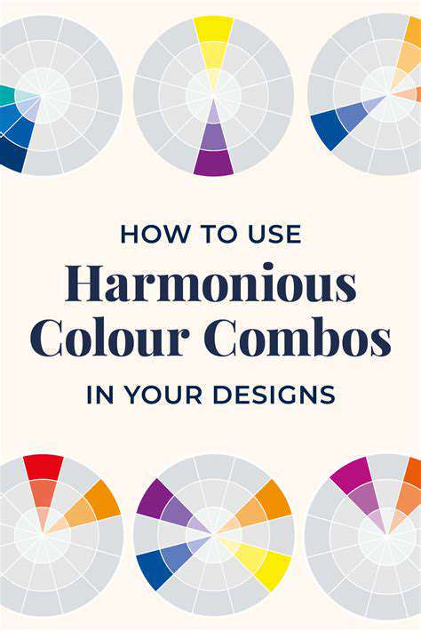 ExploringColorTheoryPrinciples:CreatingHarmoniousCombinations