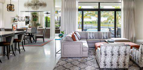 FurnitureSelectionandStyling:CompletingtheTrendyLook