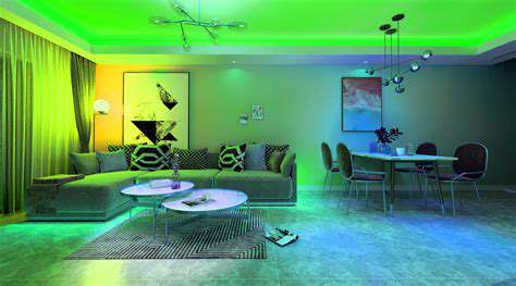 Affordable Smart Lighting Integration for Full Package Home Designs