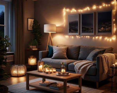 LightingandAmbiance:SettingtheMoodforYourSpecialDay