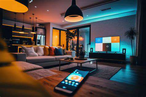 How to Enhance Home Ambiance with Smart Lighting