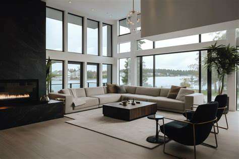 ModernMinimalism:CleanLinesandUnclutteredStyle