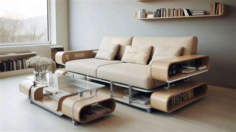 Multi-FunctionalFurniture:TheSecretWeapon