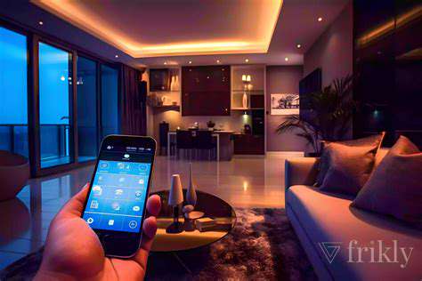 Best Practices for Smart Lighting in Living Rooms