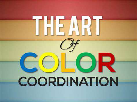TheArtofColorCoordination:CraftingaLuxuriousPalette
