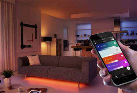 BeyondtheBasics:IntegratedSmartLightingSystems