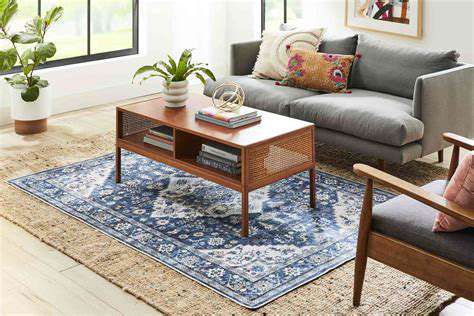 CarpetSelection:LayeringComfortandStyle