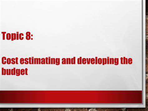 DevelopingaRealisticBudget:EstimatingCostsandResources