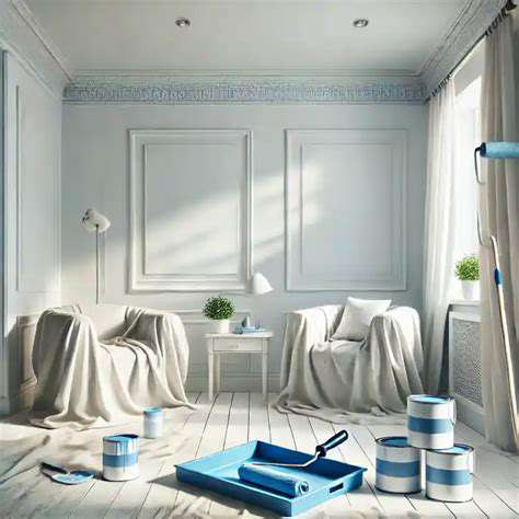 Affordable Interior Color Design for Full Package Renovations