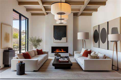 Innovative Lighting Design with Modern Technology for Enhanced Ambiance