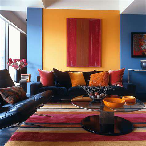 How to Plan a Creative Home Color Scheme