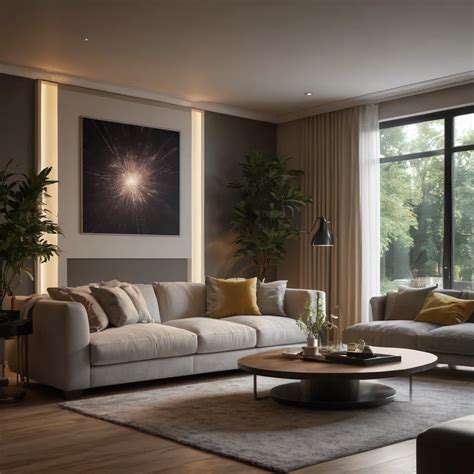 IlluminatingYourSpace:ThePowerofStrategicLighting