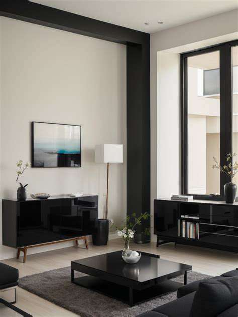 IncorporatingModernFurnitureandFixtures