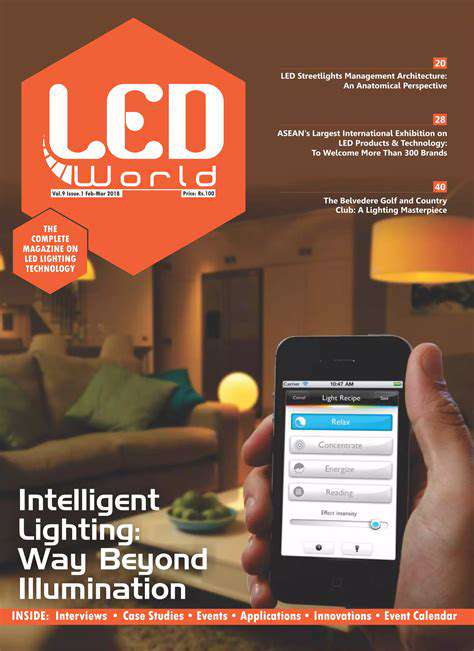 IntelligentLighting:BeyondJustIllumination