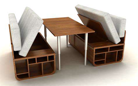 Multi-FunctionalFurnitureforSmallSpaces
