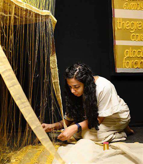 Textiles:TheFoundationofAtmosphere