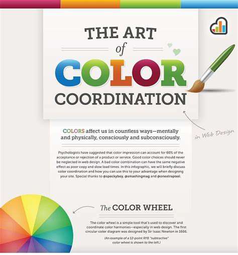 TheImportanceofColorCoordinationandLayering
