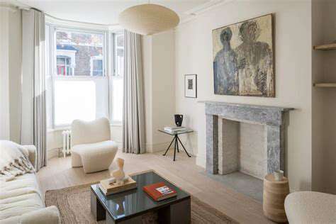Modern Home Makeover with Full Package Design and Soft Furnishing Trends