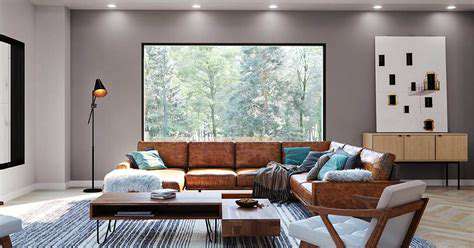 Modern Interior Color Coordination and Design for Stylish Home Makeovers