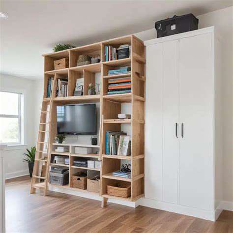 VerticalSpaceUtilization:ElevatingStorageSolutions