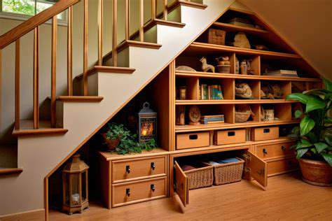 CleverStorageSolutions:ConcealingClutterandEnhancingOrder