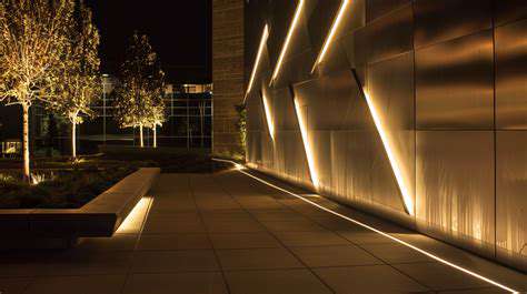 UsingLighttoHighlightArchitecturalDetailsandArtwork